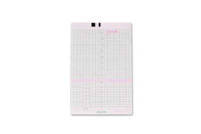 Fetal Monitoring Recording Paper