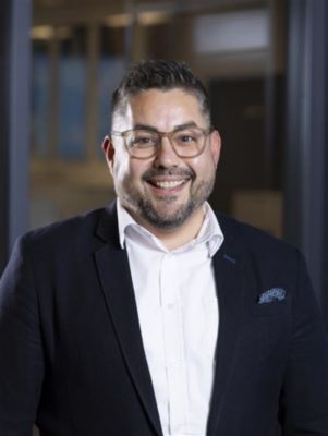 Karim Ben Fredj, Sales Executive Enterprise Informatics på Philips
