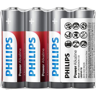 Philips Power Alkaline