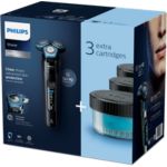 גילוח צמוד, הגנה מתקדמת לעור