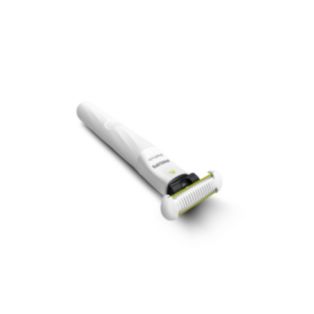 OneBlade Intimate