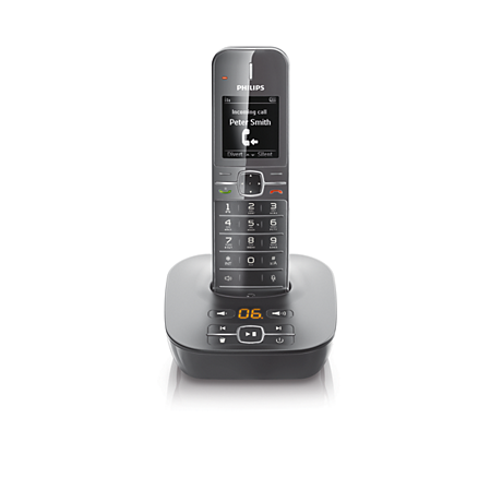 CD4851G/RU BeNear Беспроводной телефон с автоответчиком