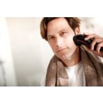 Convenient, Easy shave