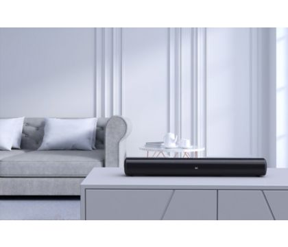Clearer and Lounder TV sound