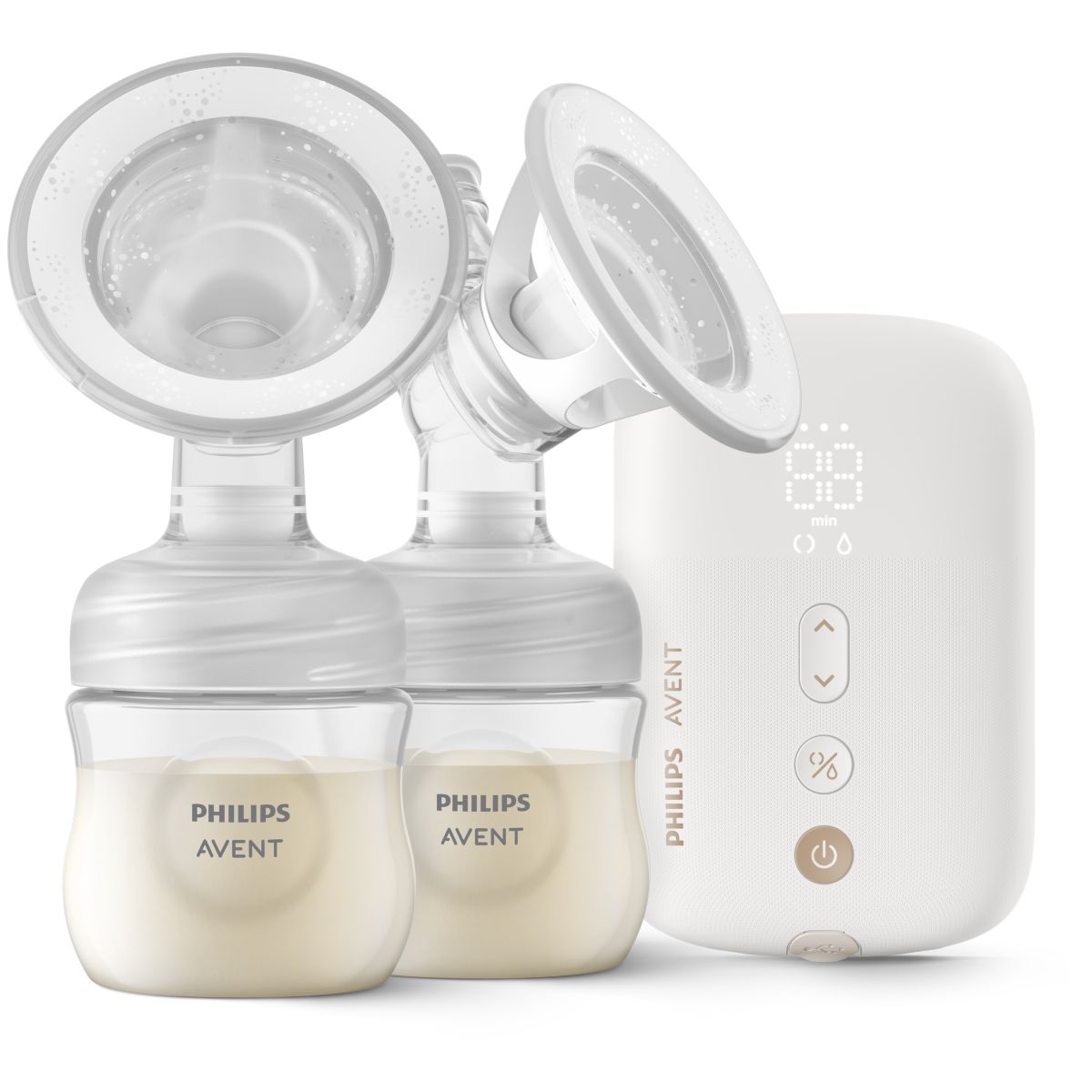 Avent Breast pumps Double Electric Breast Pump, Advanced - thumbnail 2