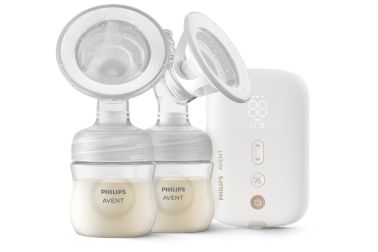 Double Electric Breast Pump, Advanced