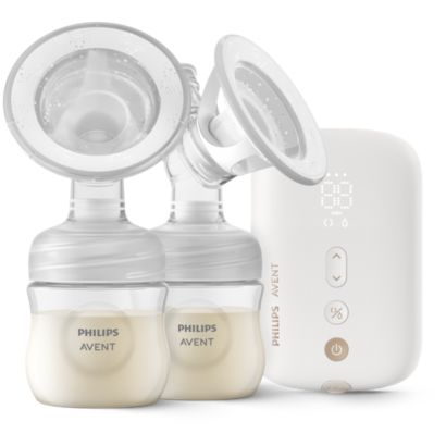 Avent Breast pumps