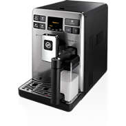 Energica Super-machine à espresso automatique