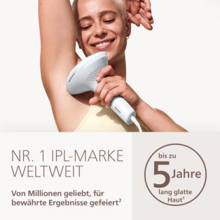 BRC341 - Lumea IPL 9900 Pro IPL Haarentfernungsgerät mit SenseIQ Pro
