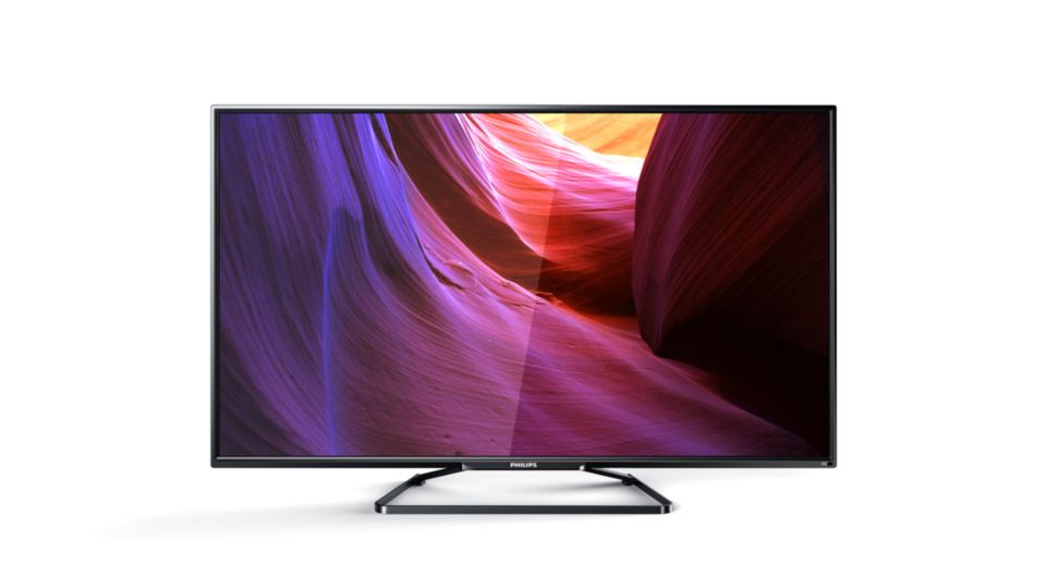 Full HD 超薄 LED 顯示器