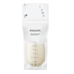 Avent Pungi de păstrare a laptelui matern