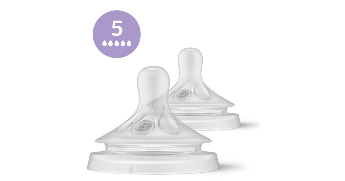 Philips Avent Natural Response Cumlík SCY965/02 - hlavný produktový obrázok Philips