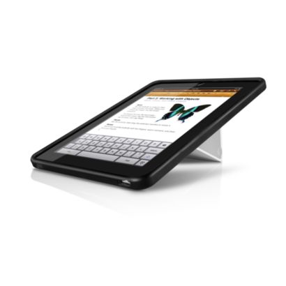 Chraňte svůj iPad pevným pouzdrem