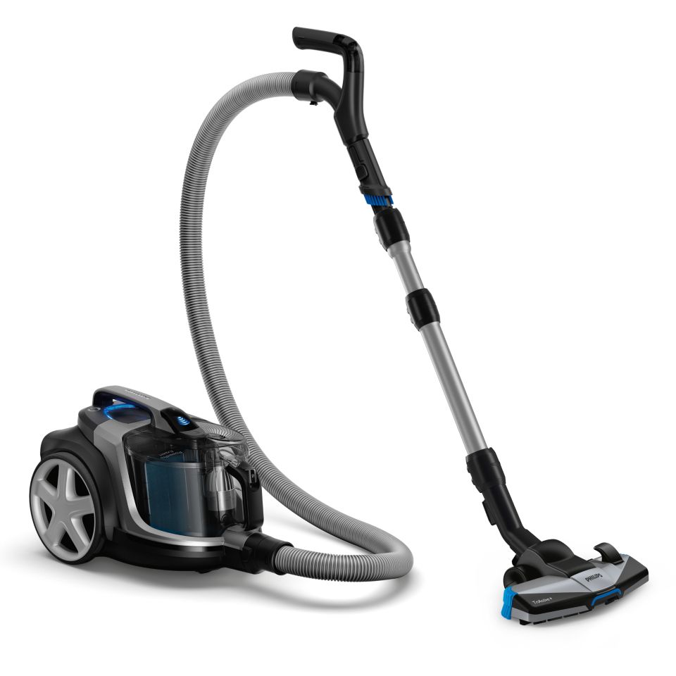 PowerPro Expert Bagless vacuum cleaner FC9746/09R1 | Philips