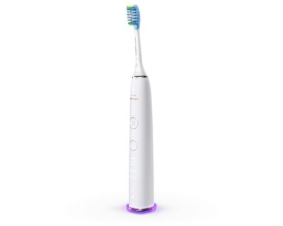 DiamondClean Smart ソニッケアー ダイヤモンドクリーン スマート HX9911/05 | Sonicare