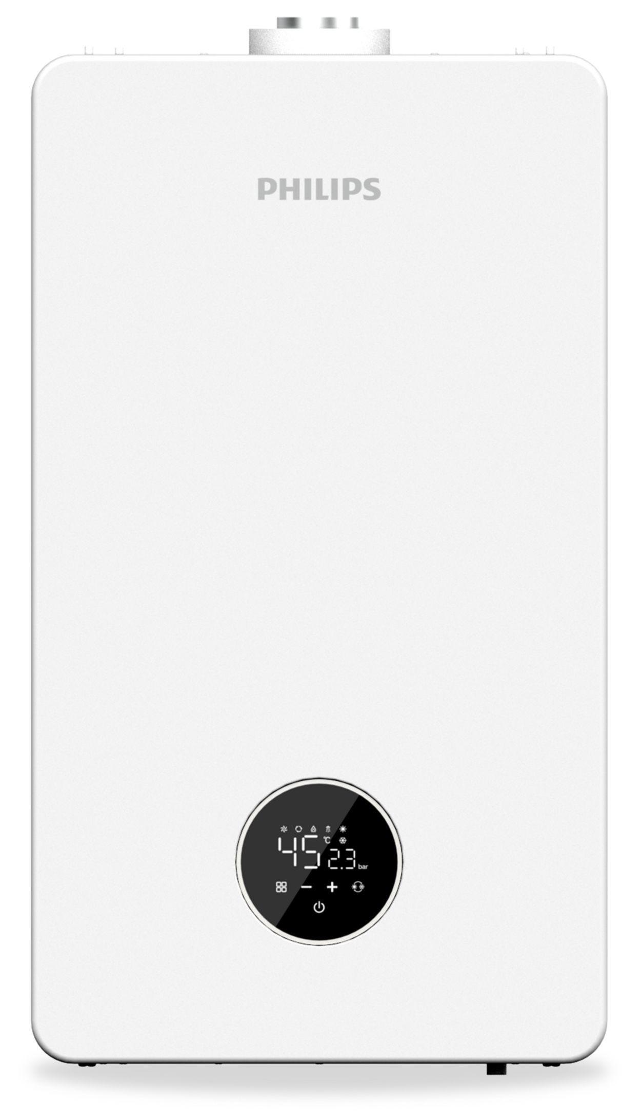 舒适采暖，恒温沐浴