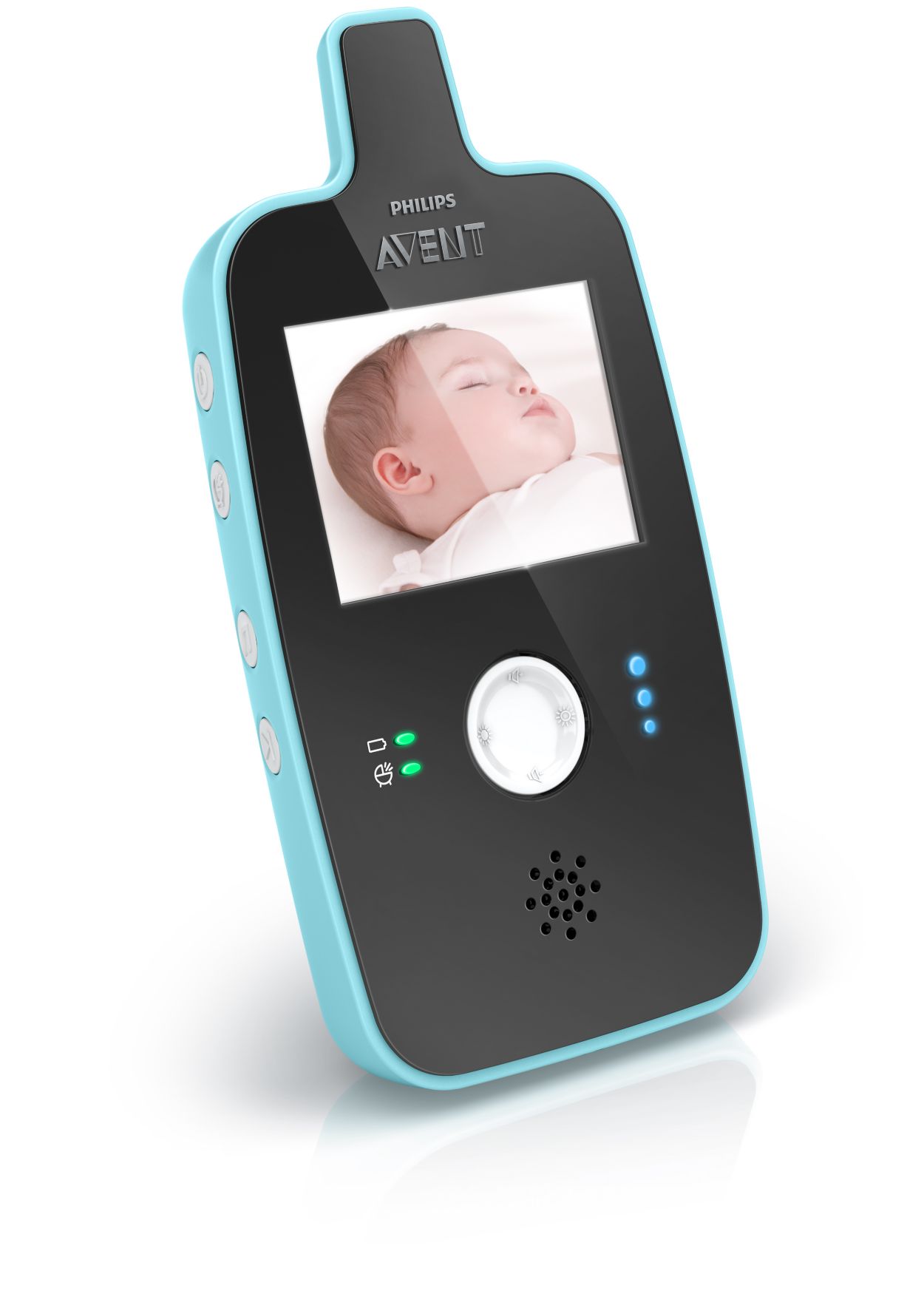 vurdere flyde Vej Digital Video Baby Monitor SCD603/10 | Avent