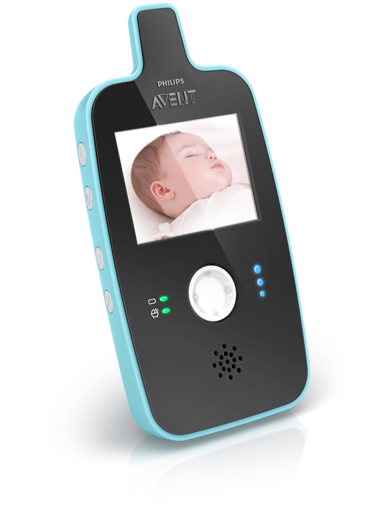 Philips Avent Babyphone SCD560/00 Test 2024