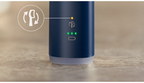 Siempre sabrás cuándo es el momento de sustituir el cabezal de cepillado