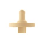 Supports baby’s natural suckling need