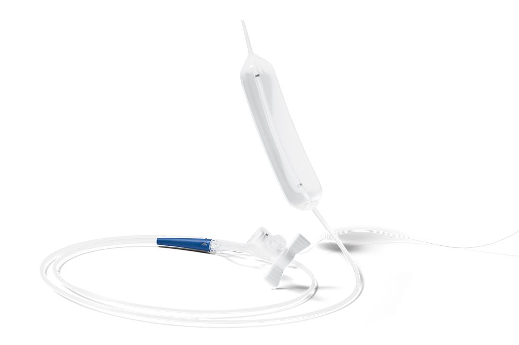 Bridge Plus Occlusion Balloon
