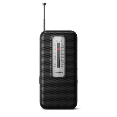 Philips AJ7010 - Radio despertador con sintonizador digital [Importado de  Francia]