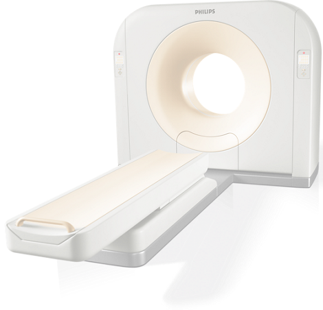 MX16ᴱᵛᵒ - DS CT scanner