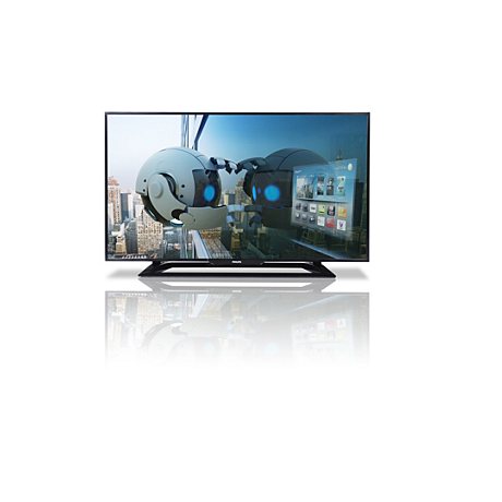 50PFL6540/T3 6000 series 智能电视