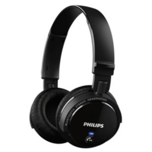 Casque Bluetooth® sans fil