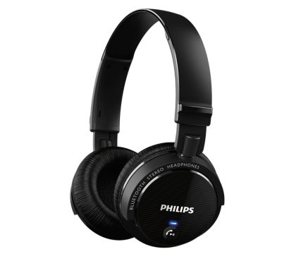 Philips bluetooth 2025 stereo headphones