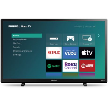 32PFL4764/F7 Roku 4000 series LED-LCD TV