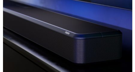 Philips Fidelio FB1. Natural sound, timeless design
