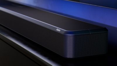 Philips Fidelio FB1. Natural sound, timeless design