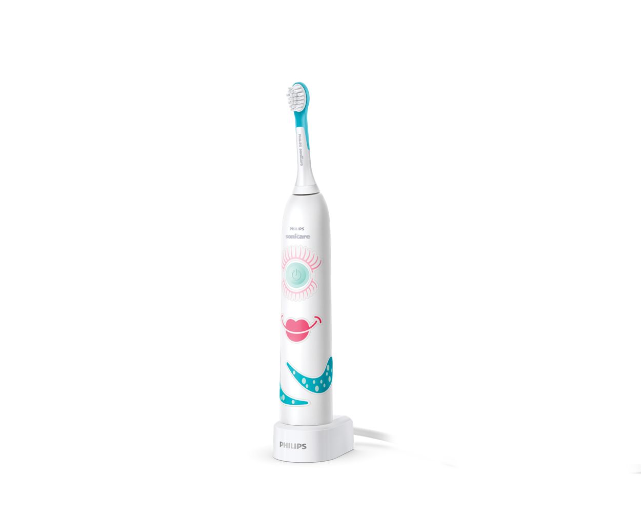 For Kids Sonic electric toothbrush HX3411/01 | Philips