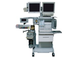 IntelliVue MP90 Anesthesia Machine Mounting Mounting solution