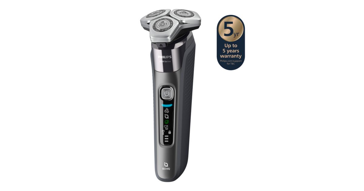 Shaver 9000 series ウェット＆ドライ電動シェーバー S9697/50 | Philips