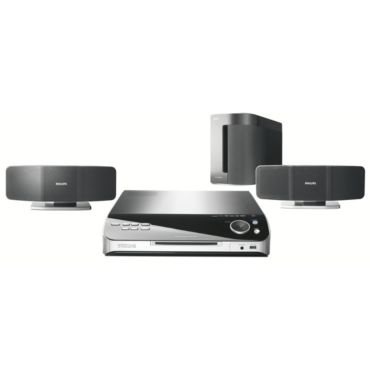 Sistema de Home Theater con DVD