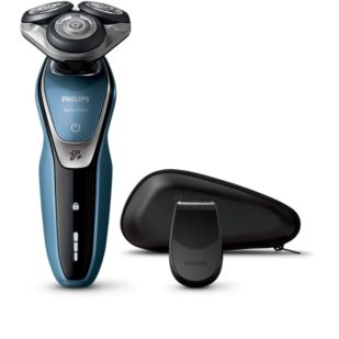 Shaver series 5000 Sähköparranajokone märkä- ja kuiva-ajoon