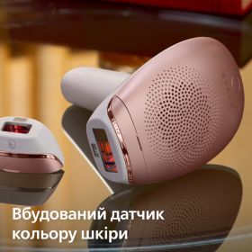 Фотоепілятор Lumea від Philips