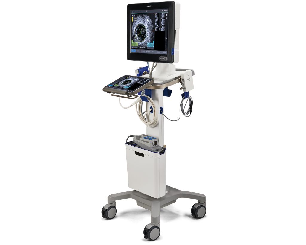 IntraSight Mobile Interventional applications platform