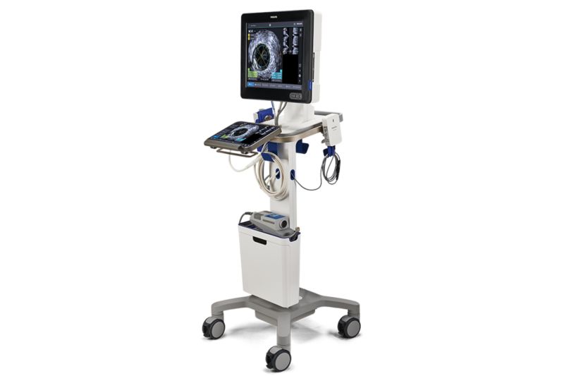 IntraSight Mobile — Digital IVUS Imaging & Physiology System