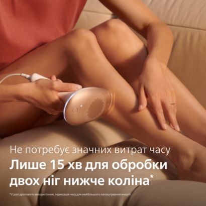 Philips Фотоепілятор Lumea від Philips