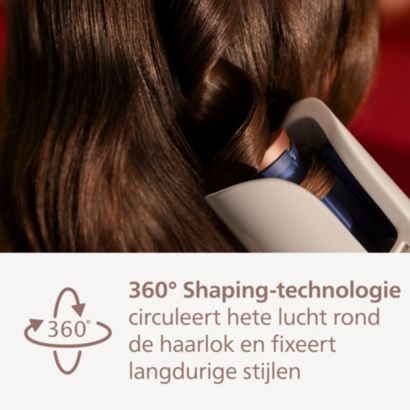 Philips WavePro Styler 9000
