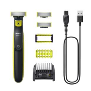 OneBlade Visage + Corps