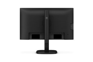 LCD monitor with USB-C