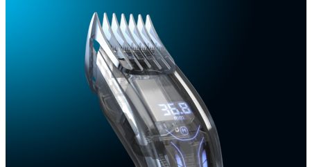 Hairclipper series 7000 ヘアーカッター HC7462/15 | Philips