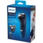 Afeitada y acabado suaves