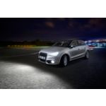 Nível superior de luz branca