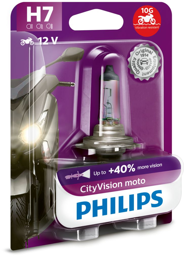Philips CityVision Moto