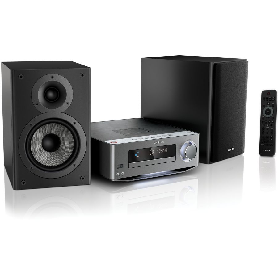 Enjoy high fidelity music